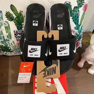 NEW NIKE AIR MAX 90 SLIDE SIZE 7